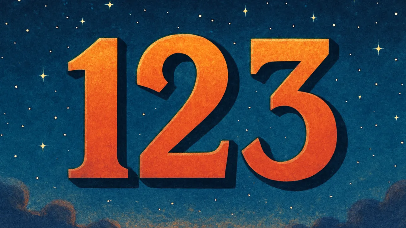 123"