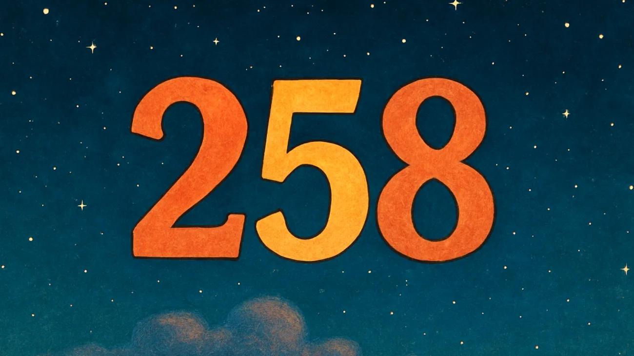 258"