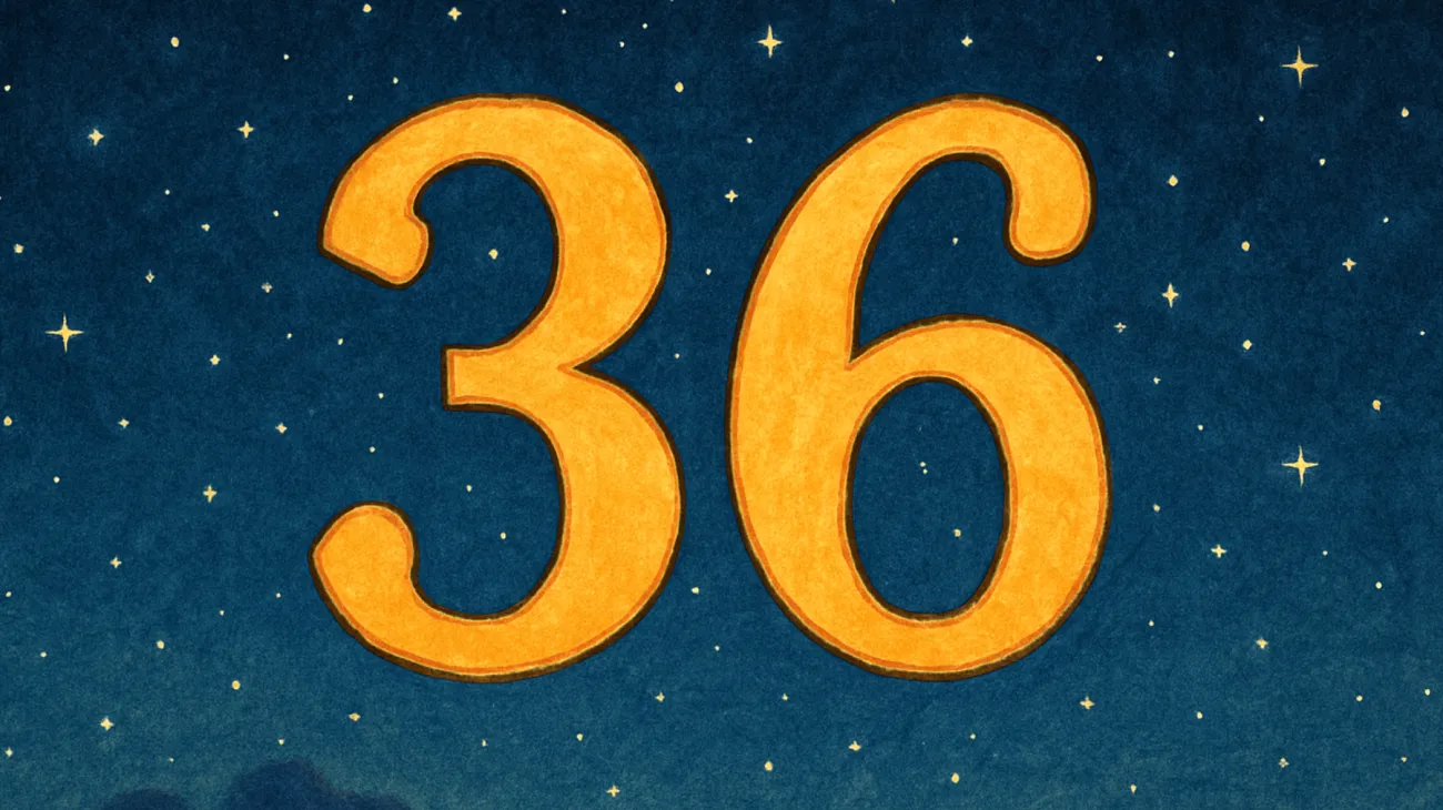36"