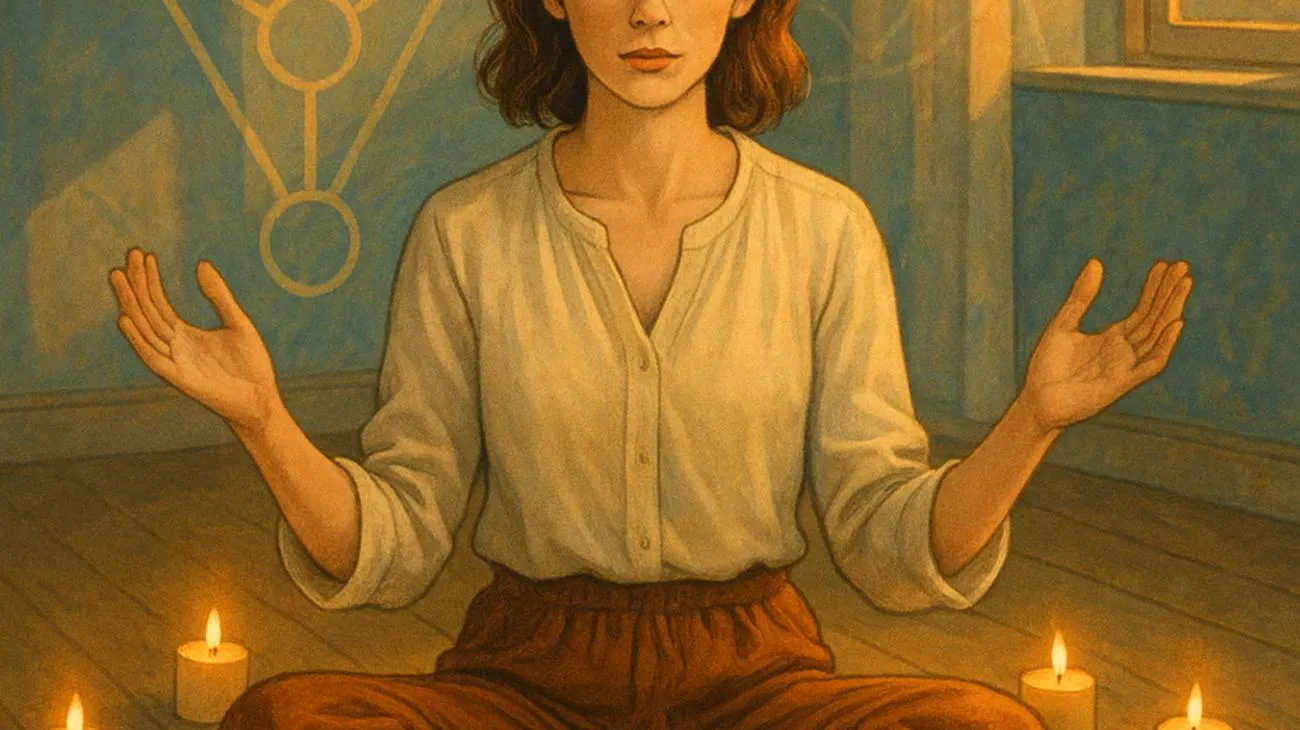 Cosa significa quando ti senti spiritualmente bloccato e le meditazioni perdono significato, secondo la cabala? 2025-09-19T04:32:24.469Z"