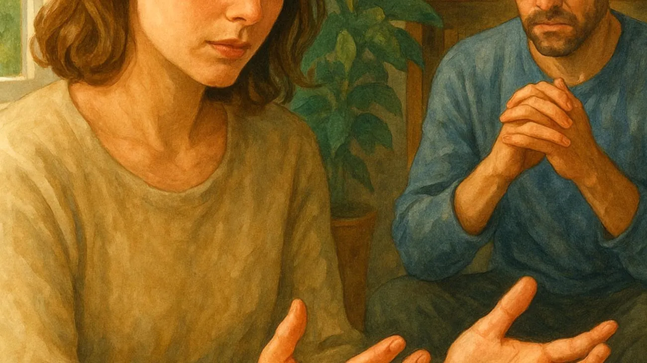 Ecco i 5 archetipi che rivelano la tua natura spirituale attraverso i gesti delle mani, secondo la cabala 2025-09-14T04:12:42.472Z"