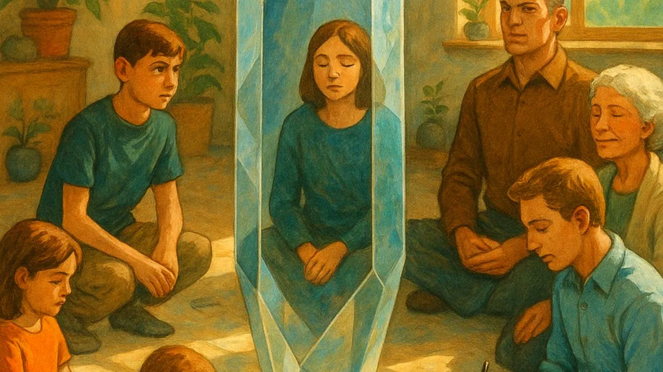 Ecco i 7 cicli dell'anima che cambiano la tua vita ogni 7 anni, secondo la cabala 2025-09-18T16:02:11.759Z"