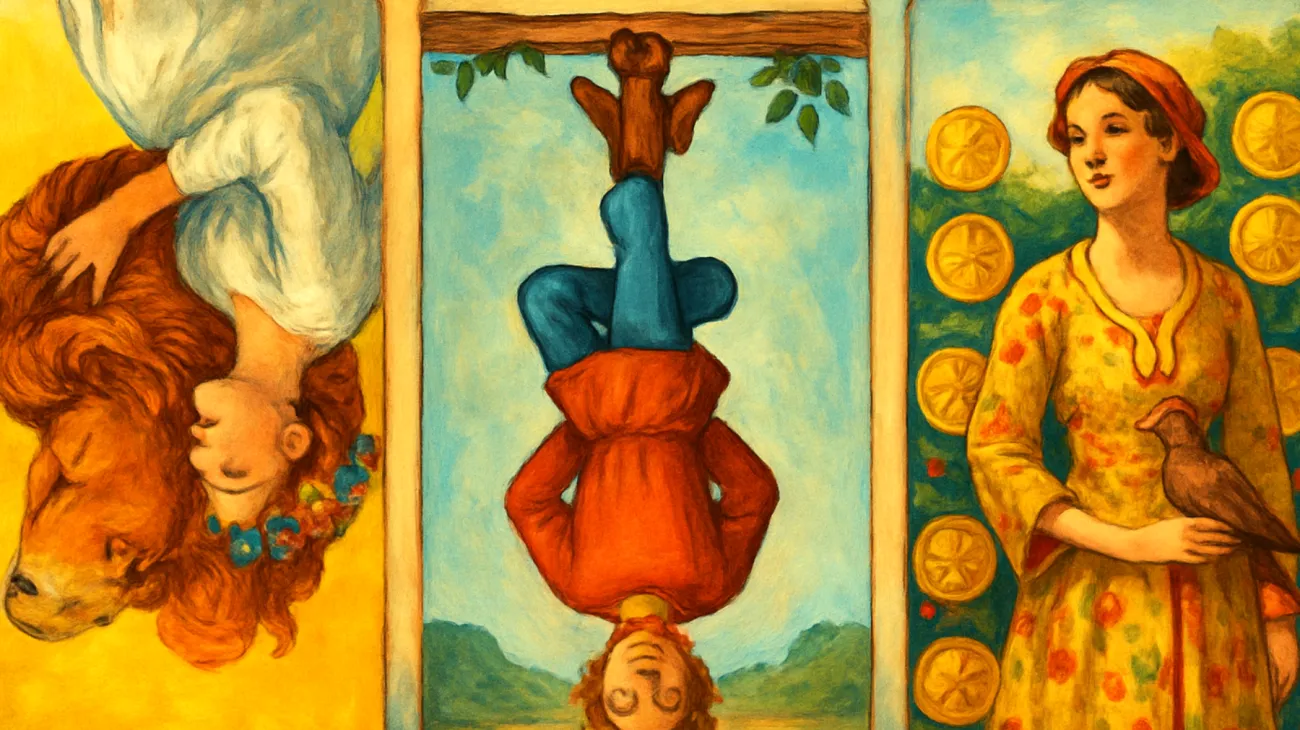 La Forza (rovesciato)"